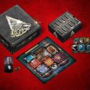 Escape The Night: The Board Game componenten