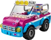 LEGO® Friends Olivia’s Exploration Car components