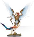 Warhammer: Age of Sigmar - Cado Ezechiar - Knight-Azyros achterkant