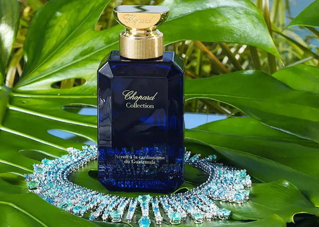 chopard Neroli a la Cardamome du Guatemala Eau de parfum