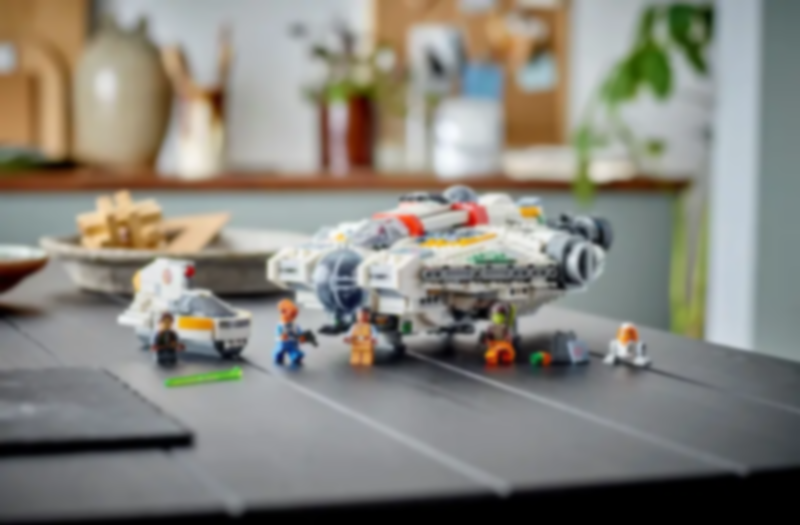 LEGO® Star Wars Ghost e Phantom II