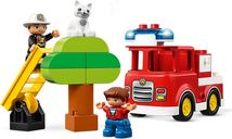 LEGO® DUPLO® Feuerwehrauto spielablauf