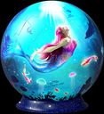 Enchanting Mermaids puzzleball