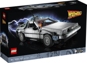 Macchina del tempo Ritorno al futuro