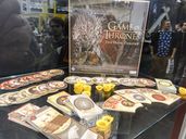 Game of Thrones: The Iron Throne components