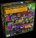 Necromolds: Monster Battles parte posterior de la caja