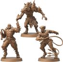 Zombicide: Thundercats Pack #2 miniature