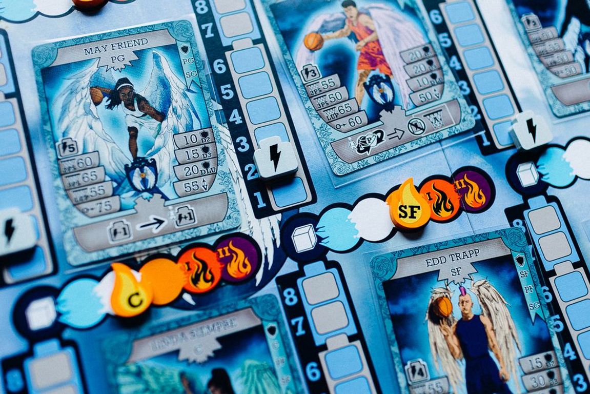 Valley Hoopers: The Series carte