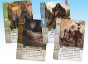 War of the Ring: The Card Game – Fire and Swords carte