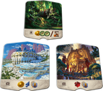 Lost Ruins of Arnak: Surprise Shipment components