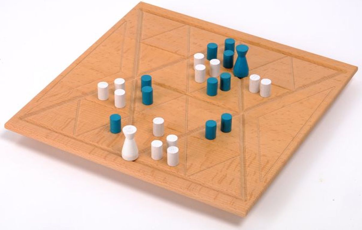 Triangoli componenten