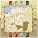 Sola Fide: Die Reformation spielbrett