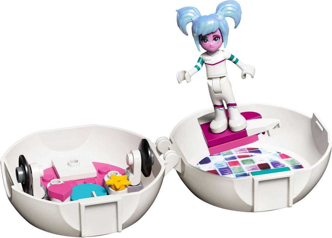 LEGO® Movie Sweet Mischmaschs Disco-Pod komponenten