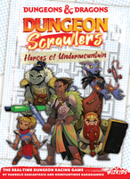 Dungeons & Dragons: Dungeon Scrawlers – Heroes of Undermountain