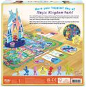 Disney Happiest Day Game parte posterior de la caja