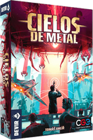 Cielos de Metal