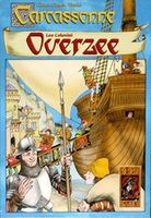 Carcassonne: Overzee