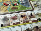West Story: A Town Building Game gameplay