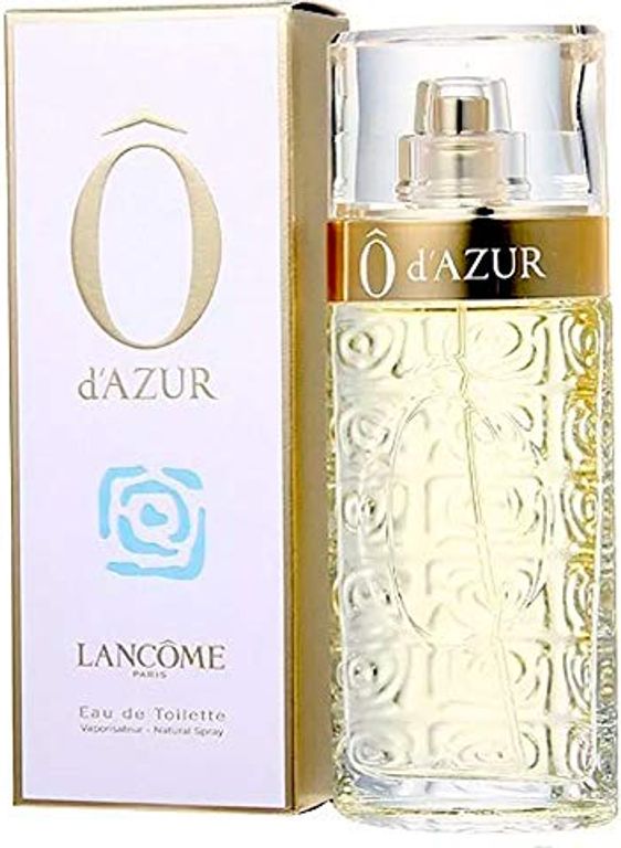 Lancôme Ô d'Azur Eau de toilette doos