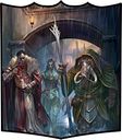 Guildmasters' Guide to Ravnica charactere