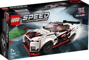 LEGO® Speed Champions Nissan GT-R NISMO