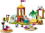 LEGO® Friends Le terrain de jeu des animaux composants