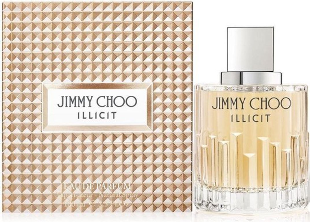 JIMMY CHOO Illicit Eau de parfum box