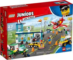 LEGO® Juniors City Central Airport