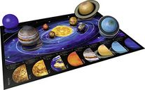 Planetary Solar System 3D