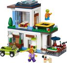 LEGO® Creator Modulair modern huis speelwijze