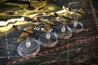 303 Squadron: Brothers in Arms miniaturas