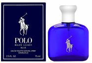 Ralph Lauren Polo Blue Eau de toilette box