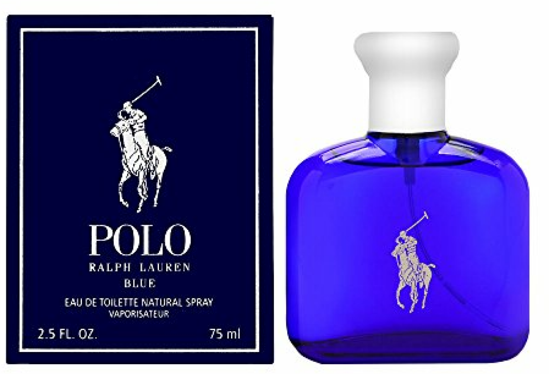 Ralph Lauren Polo Blue Eau de toilette boîte