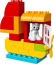 LEGO® DUPLO® Kreativ-Steinebox komponenten