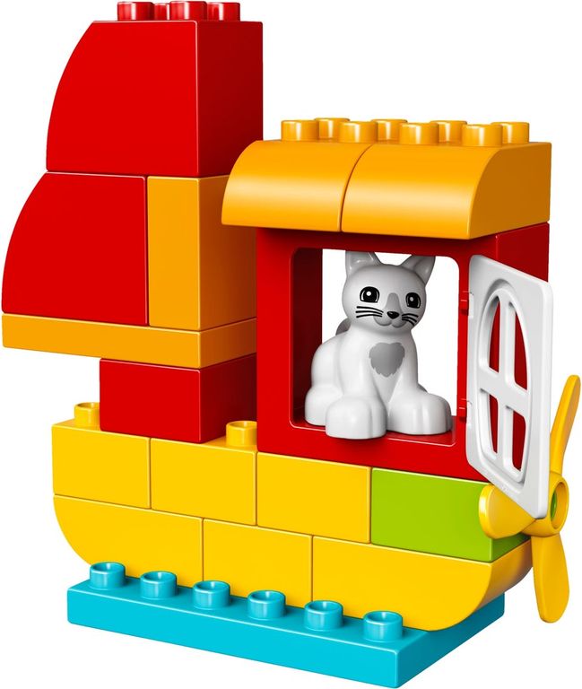 LEGO® DUPLO® Kreativ-Steinebox components