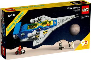 LEGO® Icons Galaxy Explorer