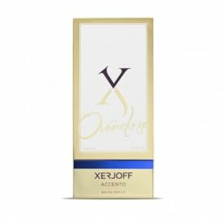 Xerjoff Accento Overdose Eau de parfum doos