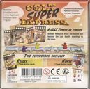 Colt Super Express back of the box