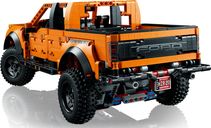 LEGO® Technic Ford® F-150 Raptor back side