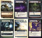 Ascension X: War of Shadows cartas