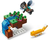 LEGO® Minecraft Der Himmelsturm komponenten