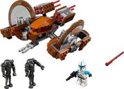 LEGO® Star Wars Hailfire Droid™ composants