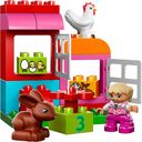 LEGO® DUPLO® Große Steinebox Mädchen komponenten