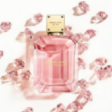 Kors store sparkling blush