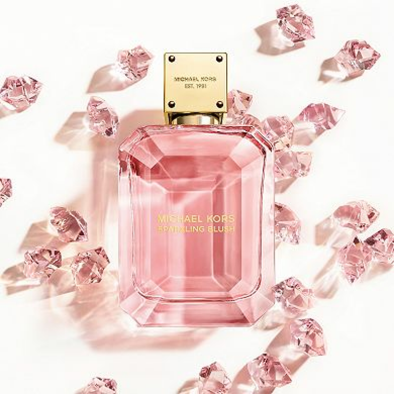 Michael kors sparkling blush eau sale de parfum 50ml