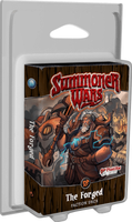 Summoner Wars (Second Edition): The Forged Faction Deck