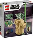 LEGO® Star Wars Yoda™ achterkant van de doos