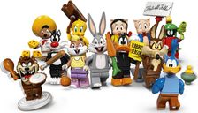 LEGO® Minifigures Looney Tunes™ speelwijze