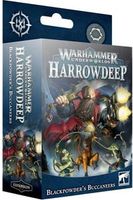 Warhammer Underworlds: Harrowdeep – Blackpowder's Buccaneers