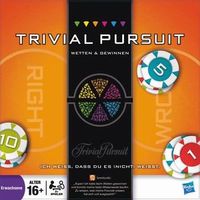 Trivial Pursuit: Wetten & Gewinnen